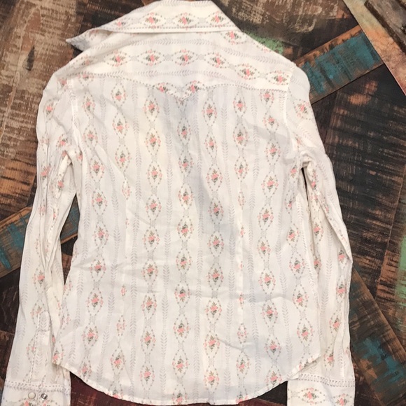 Lucky Brand size Med Vintage - Picture 5 of 6